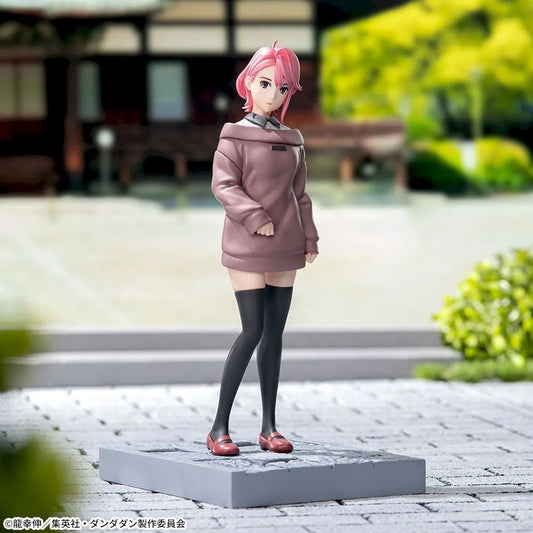 Figura Aira Shiratori Casual Clothes ver. Dandadan SEGA Luminasta
