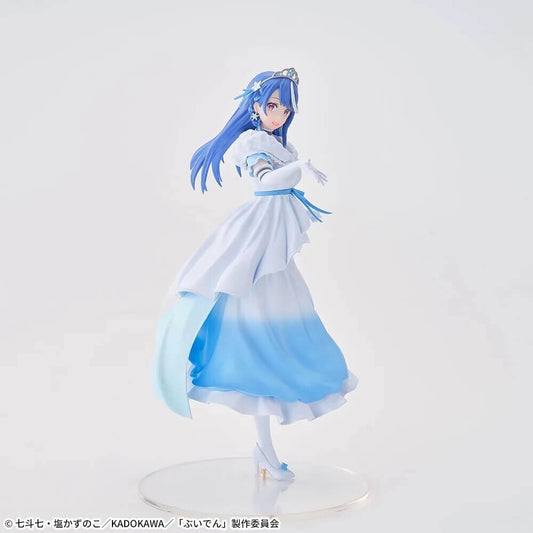 Figura Awayuki Kokorone VTuber Legend SEGA Desktop x Decorate Collections