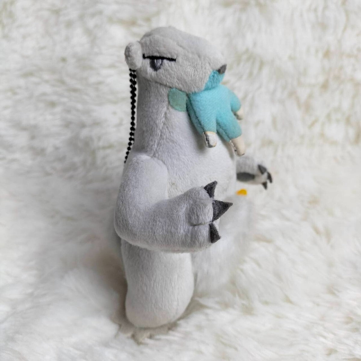 Peluche Beartic Keychain Mascot Banpresto