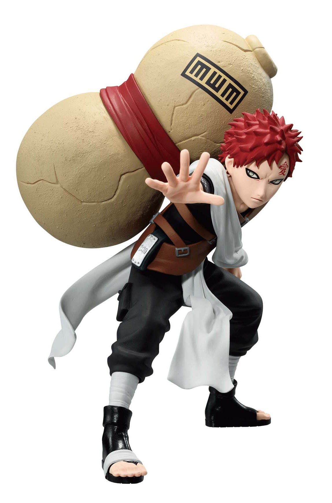 Figura Gaara Vibration Stars Naruto Shippuden BANDAI NAMCO Banpresto