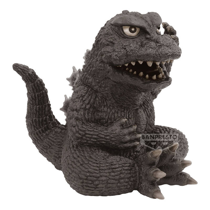 Figura Godzilla 1965 Monochrome Ver. BANDAI NAMCO Banpresto