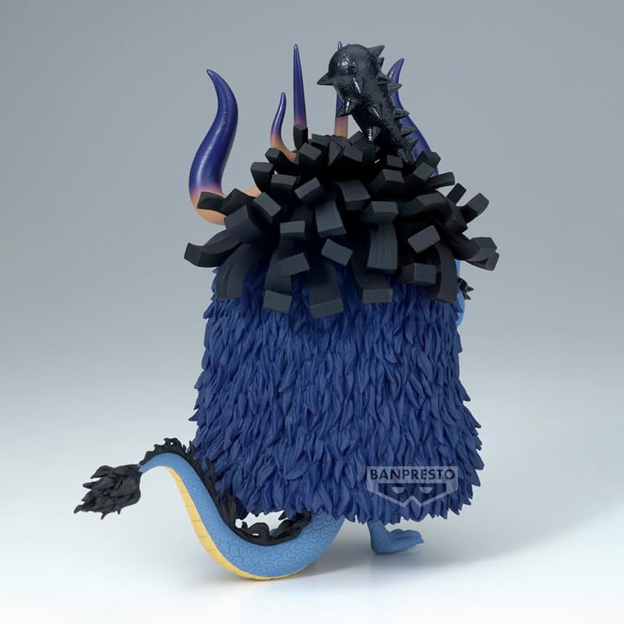 Figura Kaido SEGA Banpresto One Piece Mega World Collectable Figure