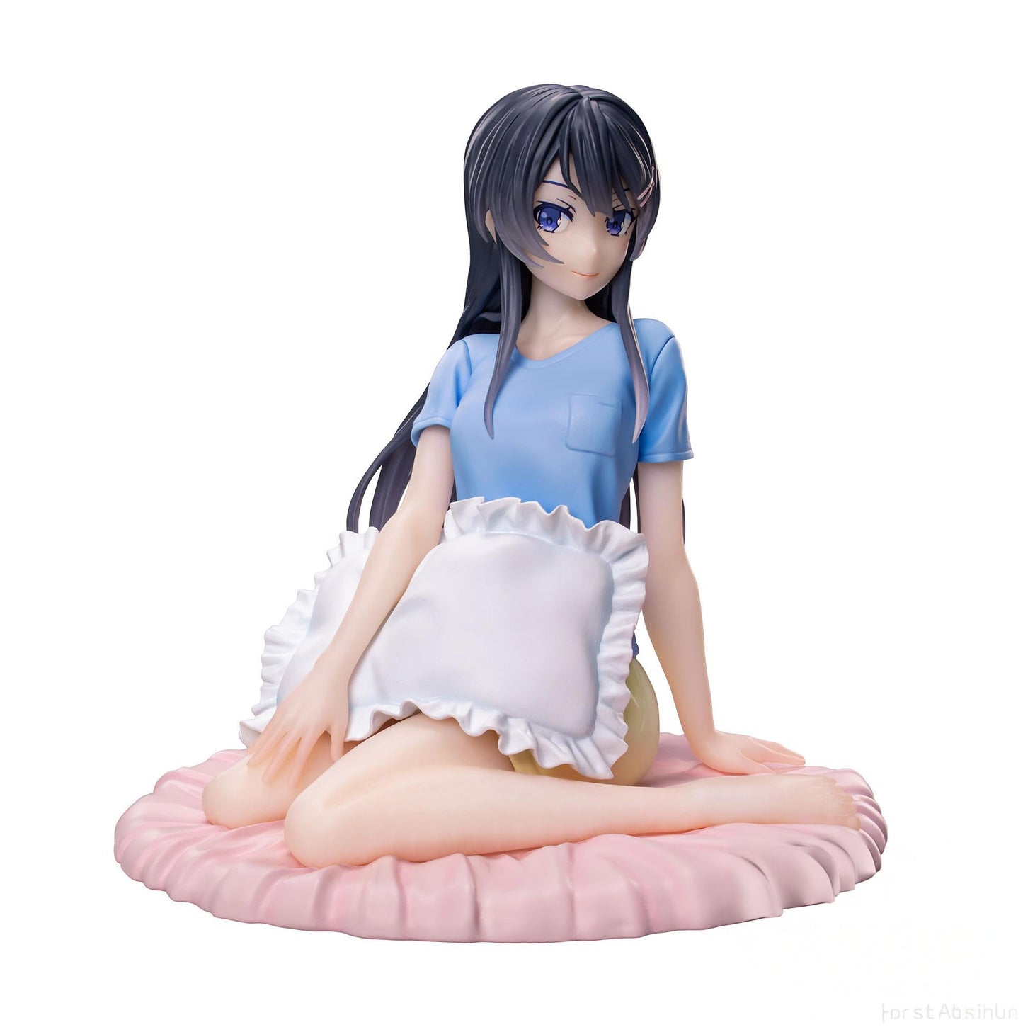 Figura Mai Sakurajima Pajamas Ver. Bunny Girl Senpai SEGA Luminasta