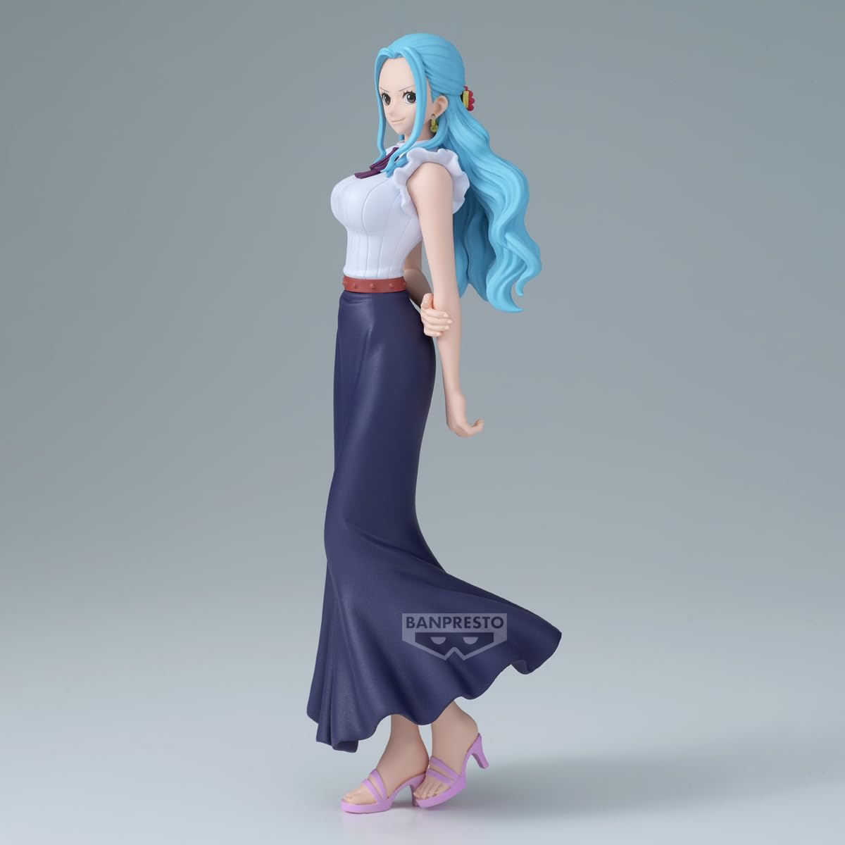 Figura Nefeltari Vivi One Piece The Granline Series EXTRA BANDAI NAMCO Banpresto