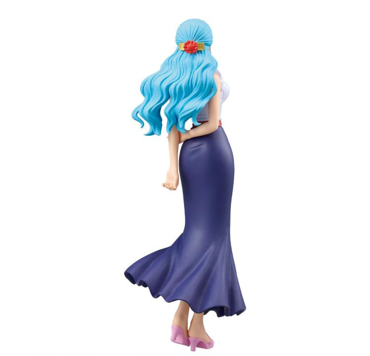 Figura Nefeltari Vivi One Piece The Granline Series EXTRA BANDAI NAMCO Banpresto