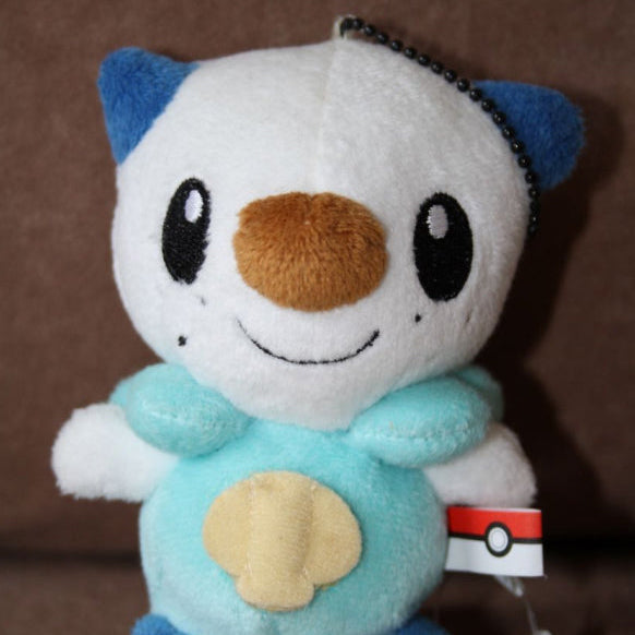 Peluche Oshawott My Pokémon Collection 1 Banpresto