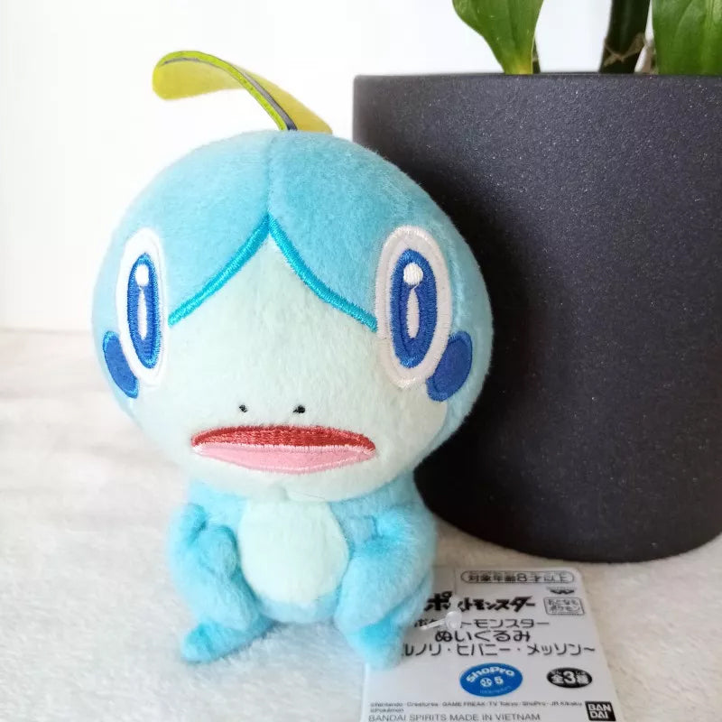 Peluche Sobble Messon Banpresto