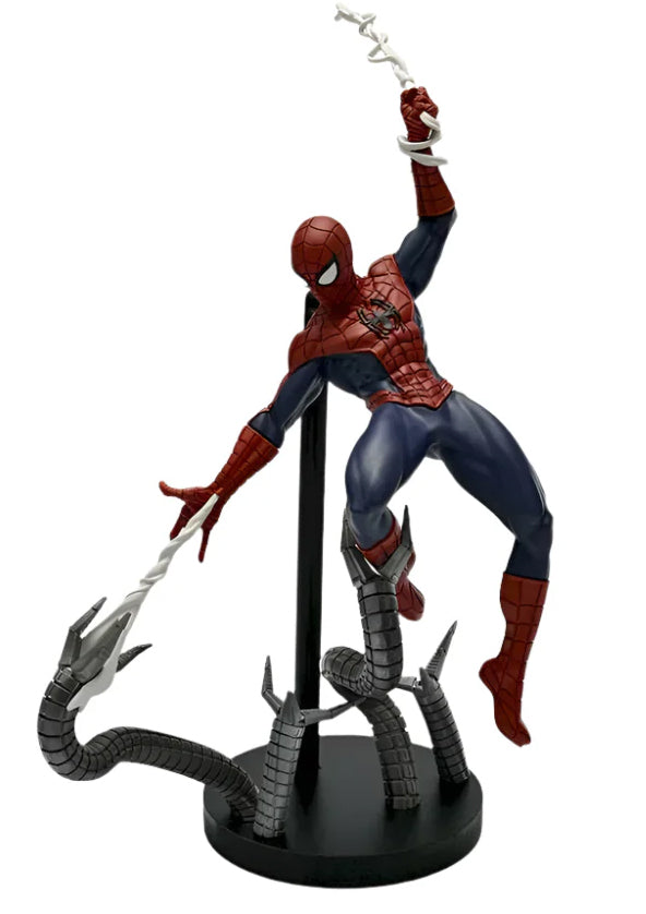 Figura Spider-Man vs. Doctor Octopus Marvel ACT/CUT Premium Figure SEGA