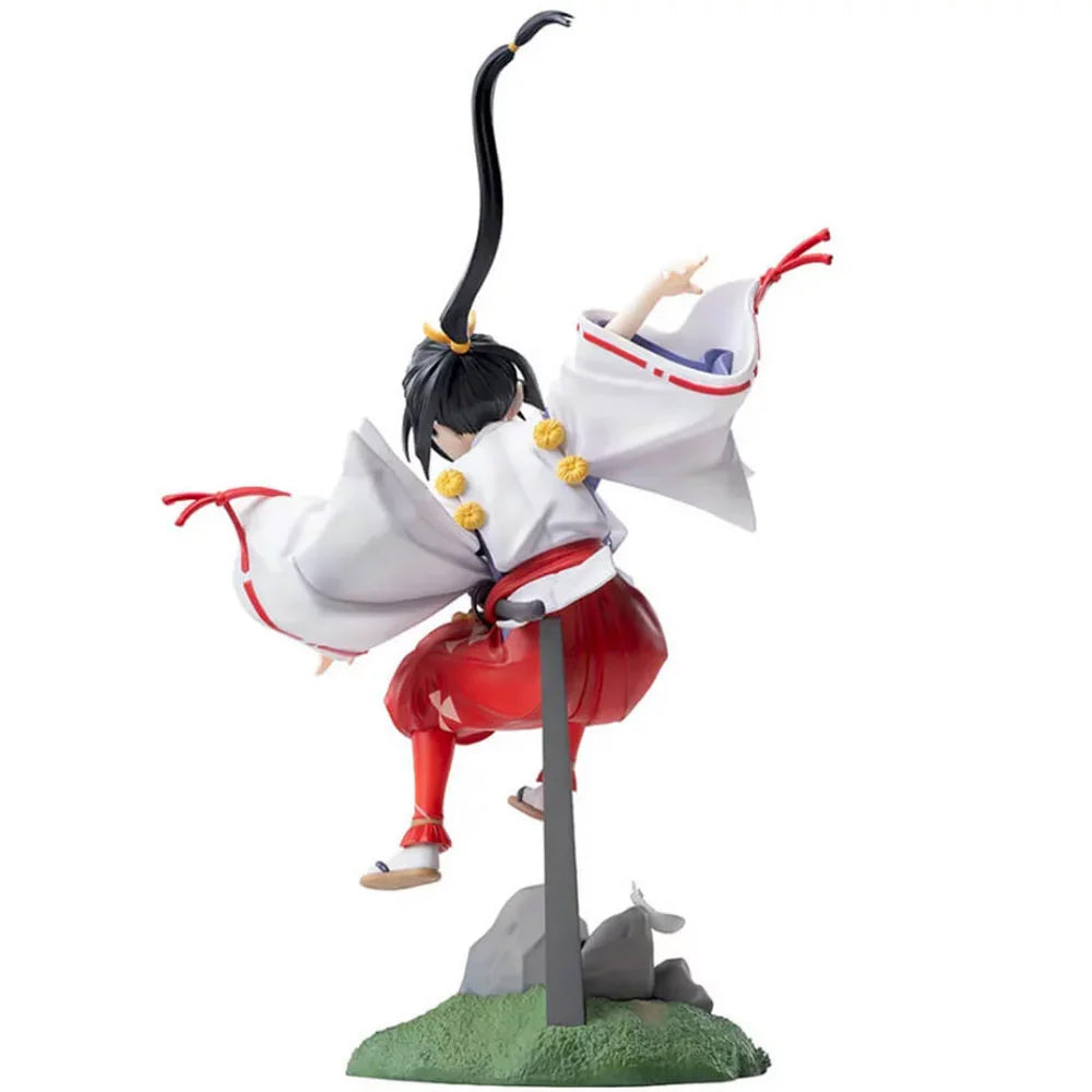 Figura Tokiyuki Hojo The Elusive Samurai SEGA Luminasta