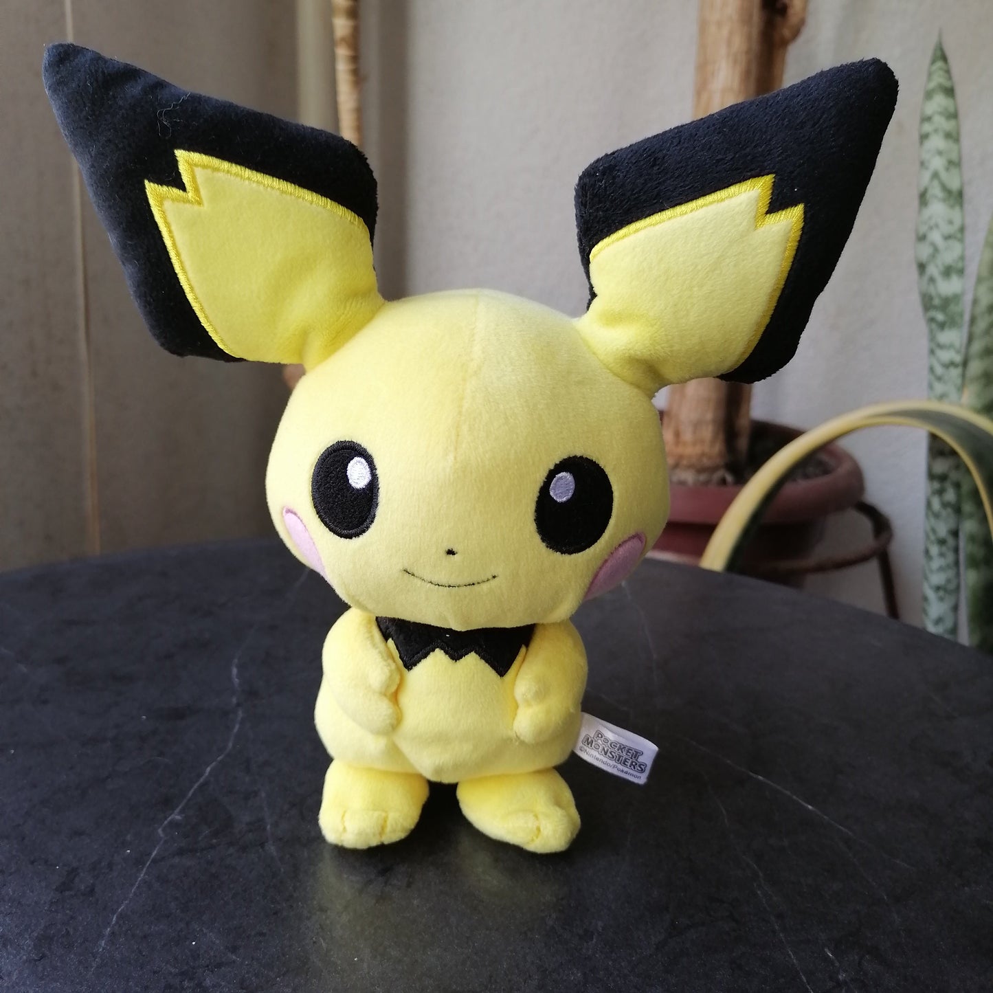 Peluche Pichu Pocket Monsters