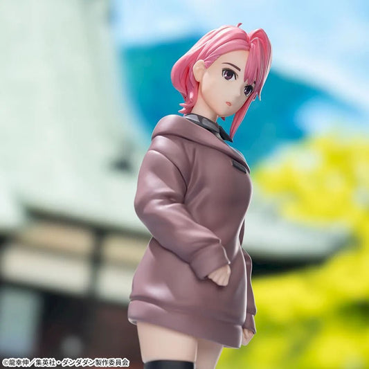 Figura Aira Shiratori Casual Clothes ver. Dandadan SEGA Luminasta