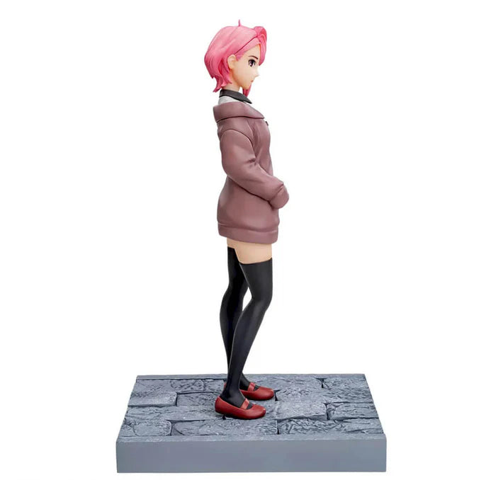 Figura Aira Shiratori Casual Clothes ver. Dandadan SEGA Luminasta