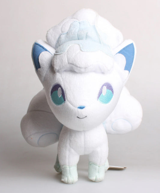Peluche Vulpix de Alola Pokémon Sun & Moon Banpresto