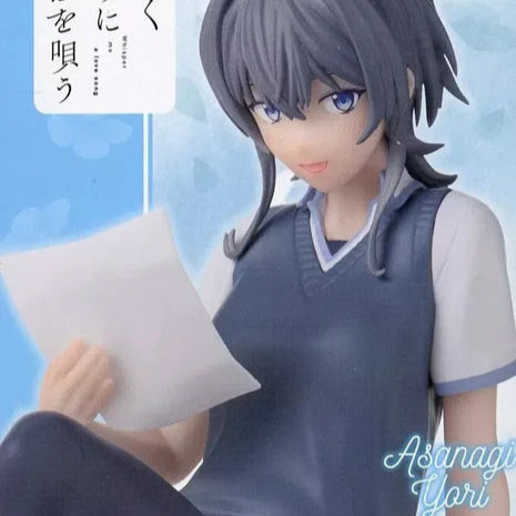Figura Asanagi Yori Whisper Me a Love Song SEGA