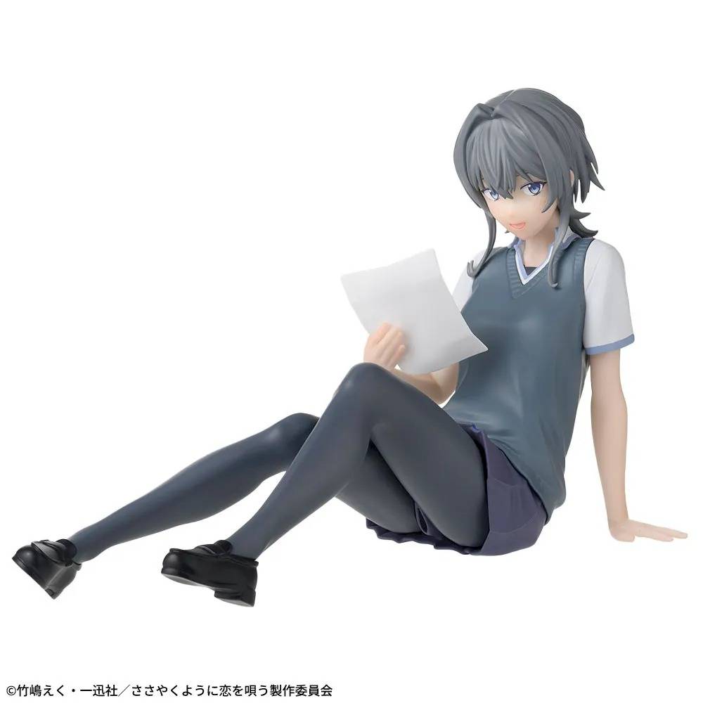 Figura Asanagi Yori Whisper Me a Love Song SEGA