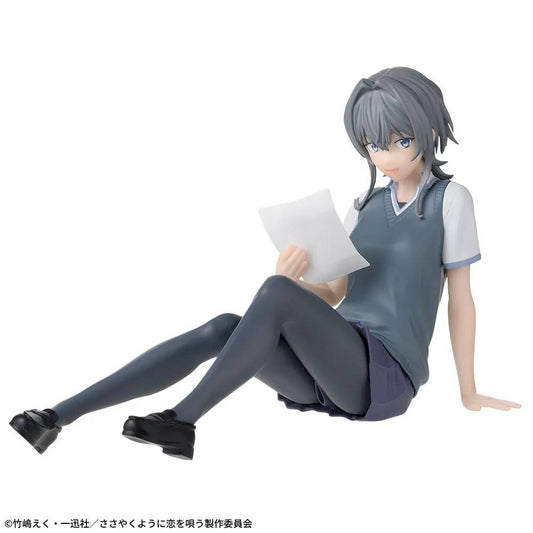Figura Asanagi Yori Whisper Me a Love Song SEGA