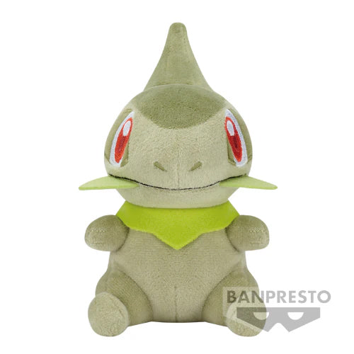 Peluche Axew Banpresto