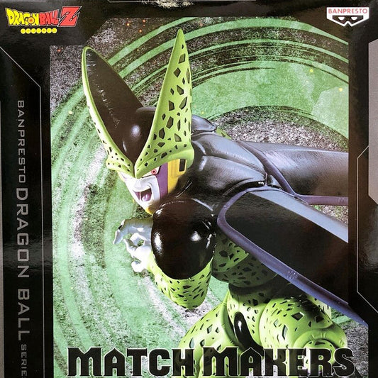 Figura Cell Match Makers Dragon Ball Z BANDAI NAMCO Banpresto