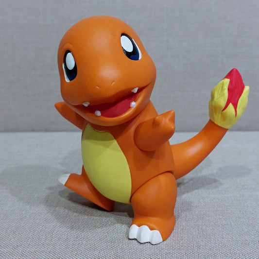 Figura Charmander Vintage 1998 Tomy