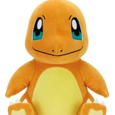 Peluche Charmander Sun & Moon BANDAI Banpresto