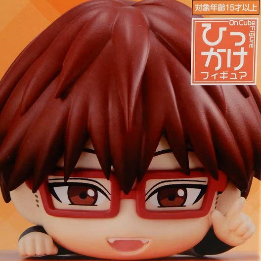 Figura Chihaya Shunpei Boukyaku Battery Hikkake Figure Vol. 2 OnCube