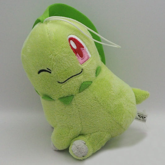 Peluche Chikorita Hopepita Banpresto