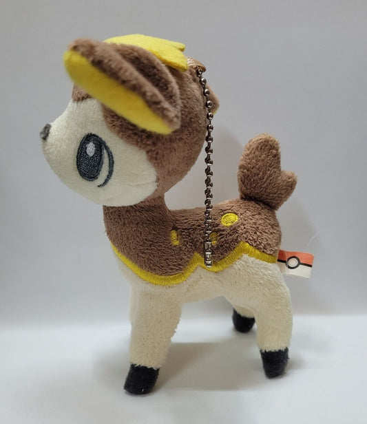 Peluche Deerling Invierno My Pokémon Collection Banpresto