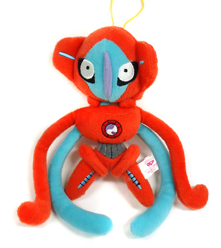 Peluche Deoxys Pokémon: Advanced Generation Banpresto