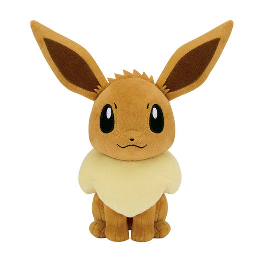 Peluche Eevee 15 cm Banpresto