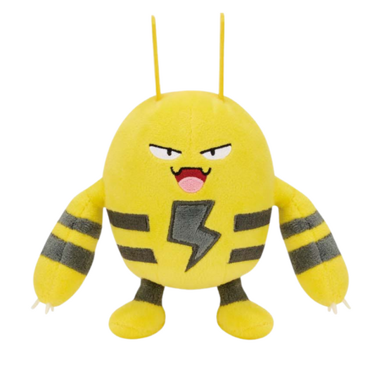 Peluche Elekid Color Selection Yellow Banpresto