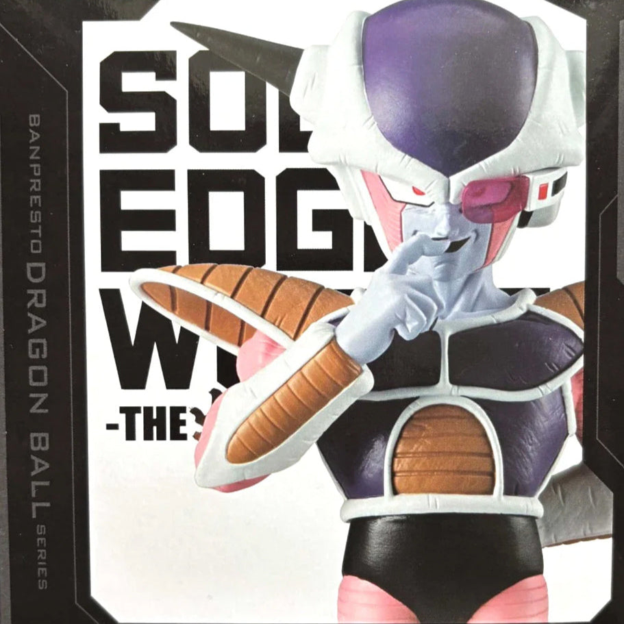 Figura Freezer Solid Edge Works Vol. 1 Dragon Ball Z BANDAI NAMCO Banpresto