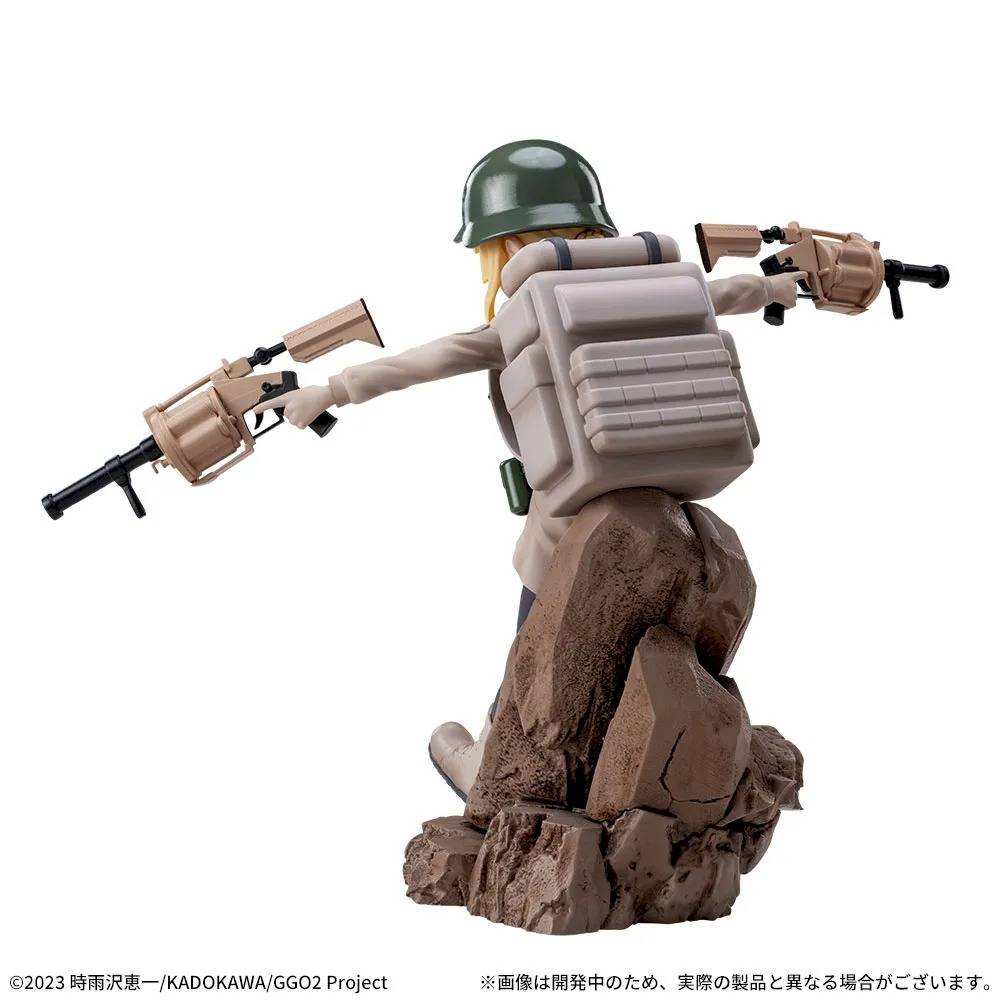 Figura Fukarizoh Sword Art Online SEGA Luminasta