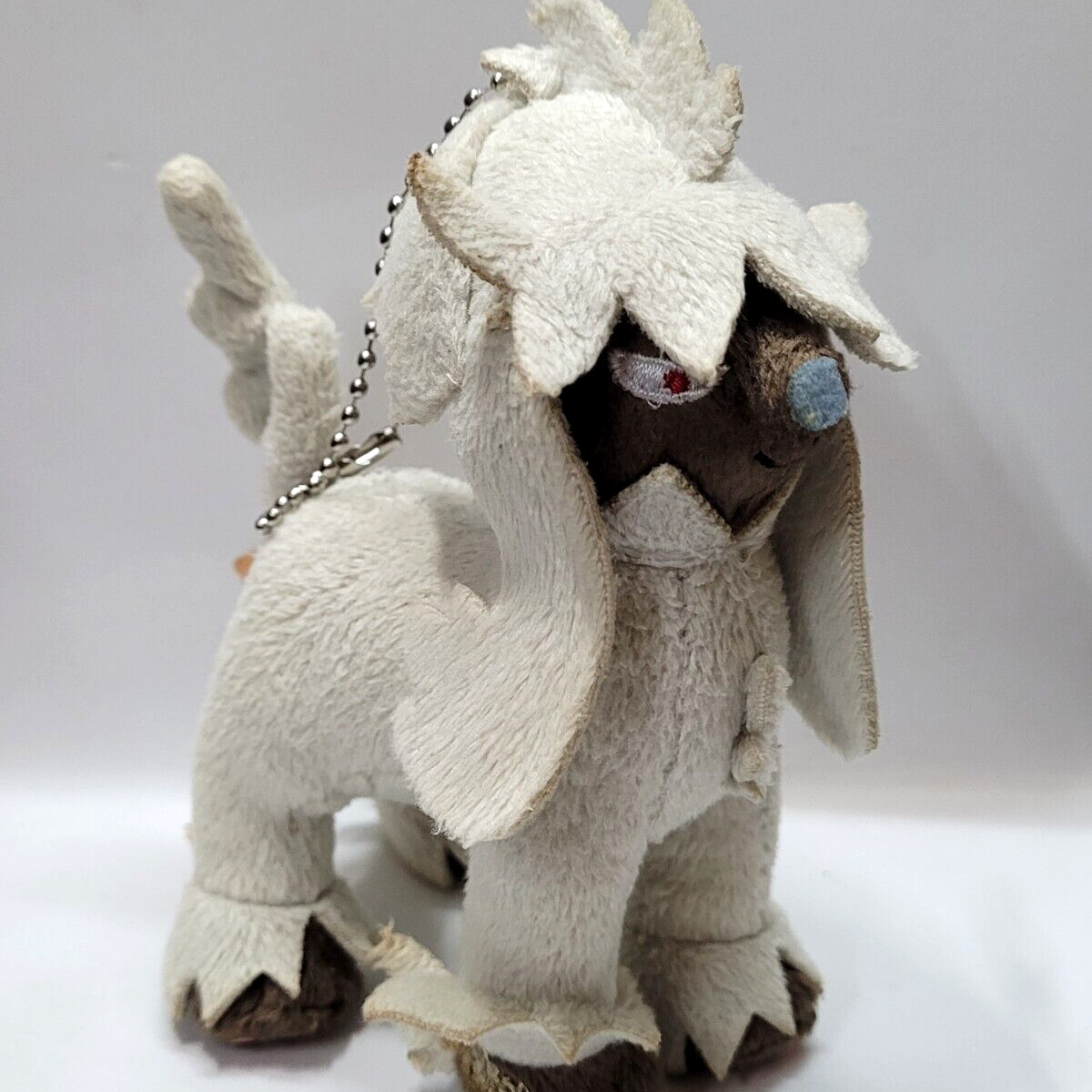 Peluche Furfrou Keychain Mascot Banpresto