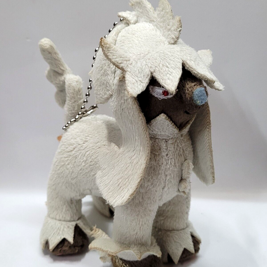 Peluche Furfrou Keychain Mascot Banpresto
