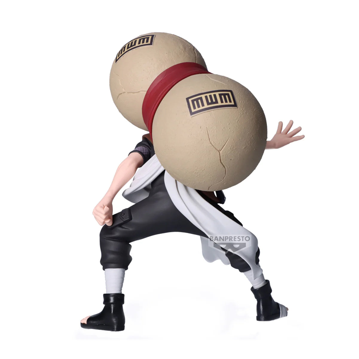 Figura Gaara Vibration Stars Naruto Shippuden BANDAI NAMCO Banpresto