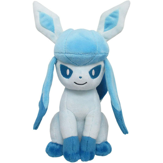 Peluche Glaceon Pocket Monsters