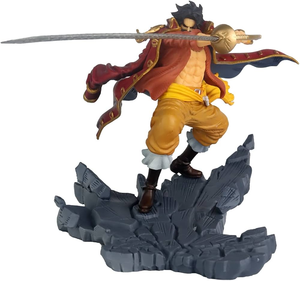 Figura Gol D. Roger MANHOOD Special Ver. One Piece BANDAI NAMCO Banpresto