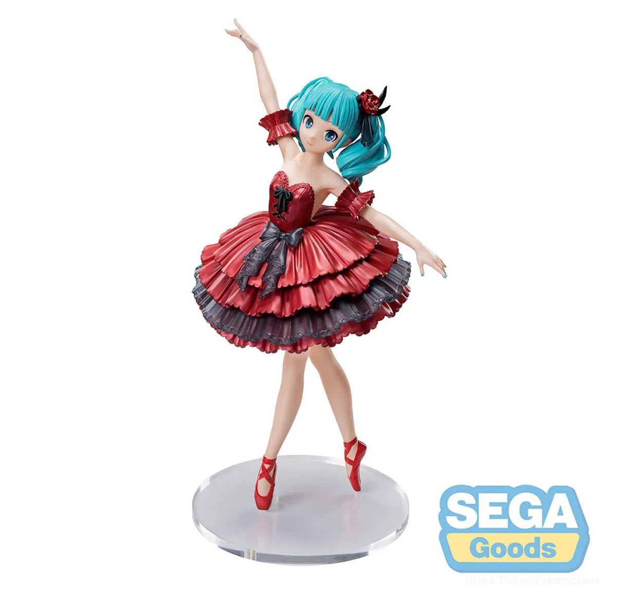 Figura Hatsune Miku Etoile ver. Project Diva MEGA39's SEGA Luminata