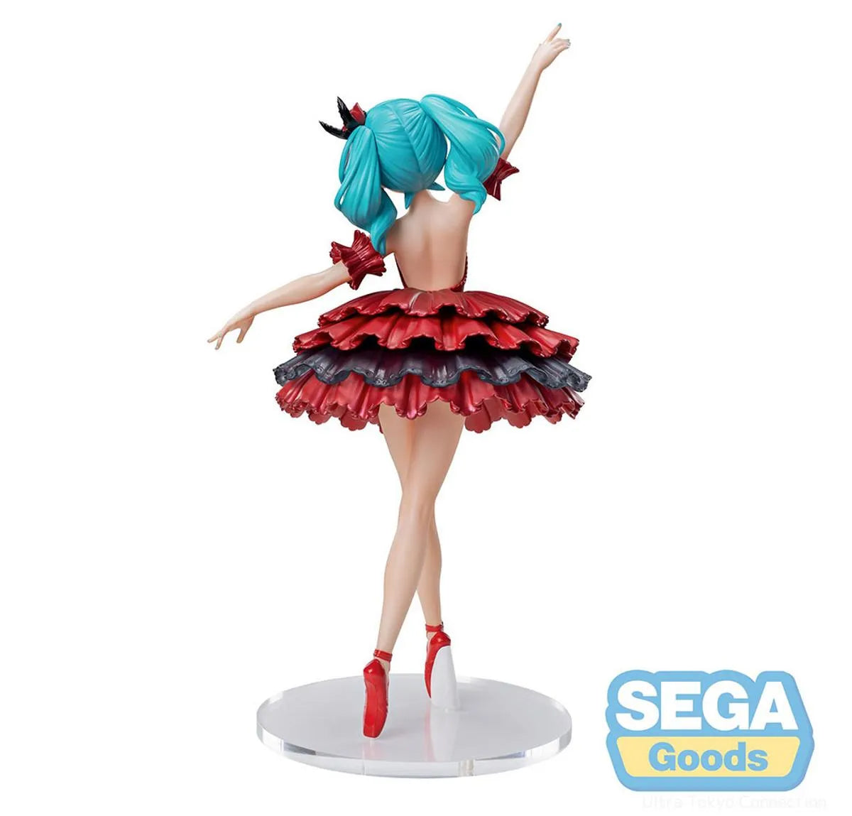 Figura Hatsune Miku Etoile ver. Project Diva MEGA39's SEGA Luminata