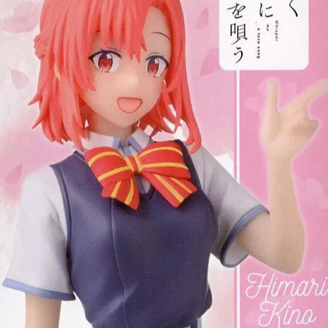 Figura Himari Kino Whisper Me a Love Song SEGA