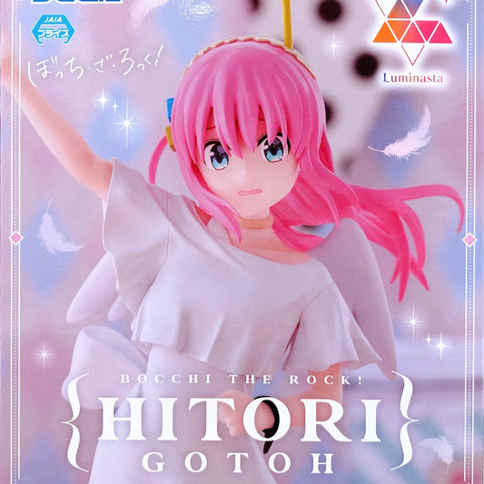 Figura Hitori Gotoh Bocchi the Rock! SEGA Luminasta
