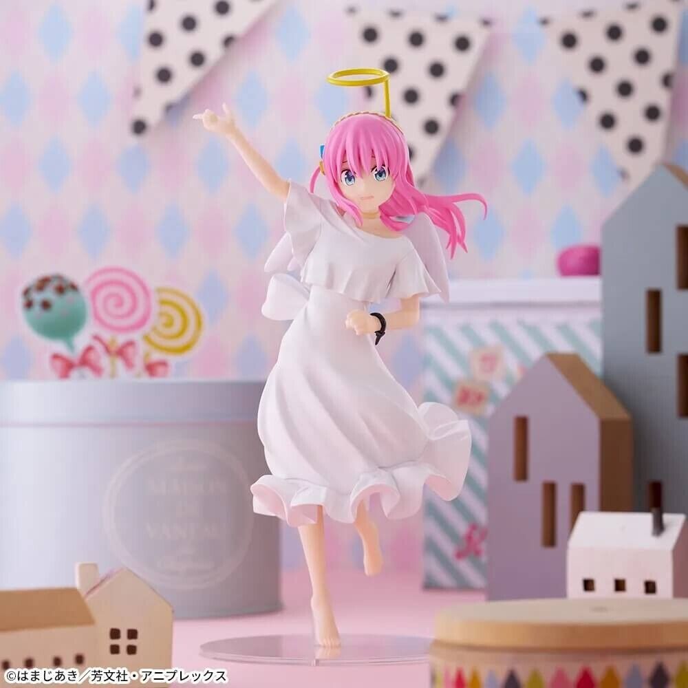 Figura Hitori Gotoh Bocchi the Rock! SEGA Luminasta