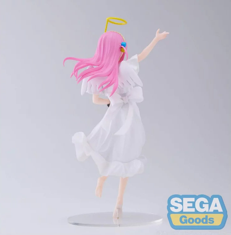 Figura Hitori Gotoh Bocchi the Rock! SEGA Luminasta