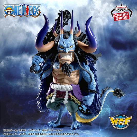 Figura Kaido SEGA Banpresto One Piece Mega World Collectable Figure