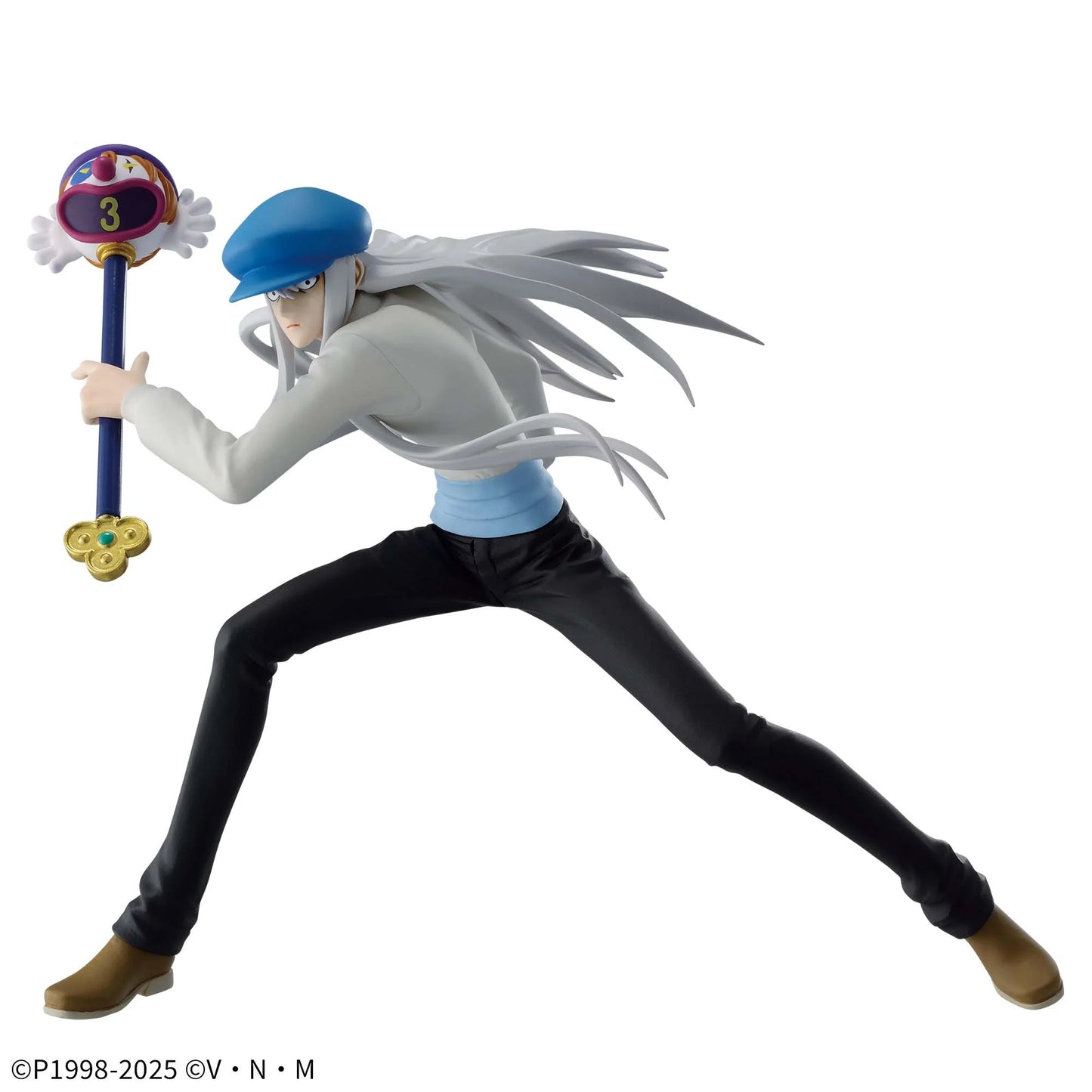 Figura Kaito Vibration Stars Hunter X Hunter BANDAI NAMCO Banpresto