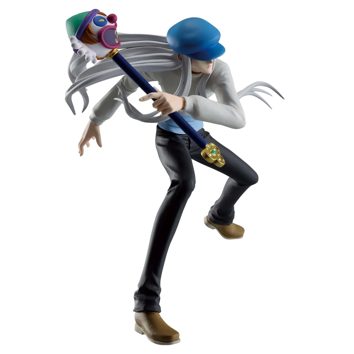 Figura Kaito Vibration Stars Hunter X Hunter BANDAI NAMCO Banpresto