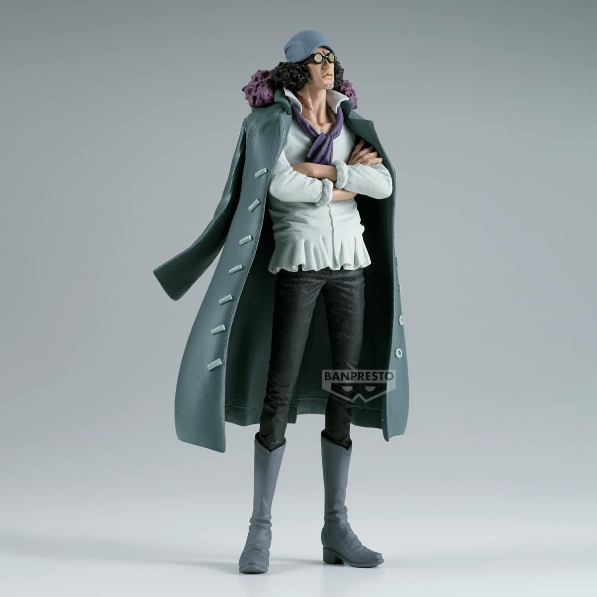 Figura Kuzan King of Artist One Piece BANDAI NAMCO Banpresto