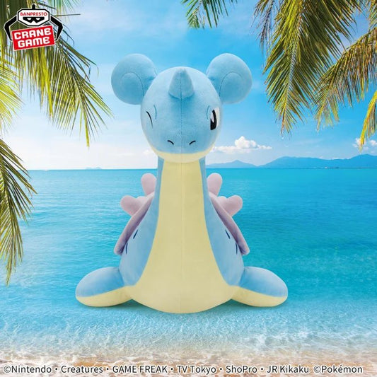 Peluche Lapras BANDAI Banpresto