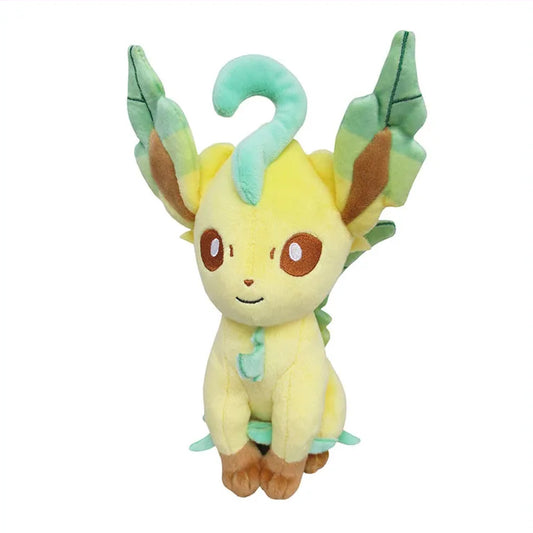 Peluche Leafeon Pocket Monsters