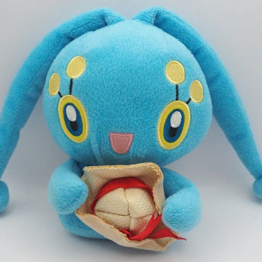 Peluche Manaphy Summer Hat Banpresto
